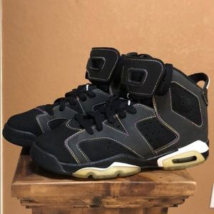 Air Jordan 6 Retro Lakers